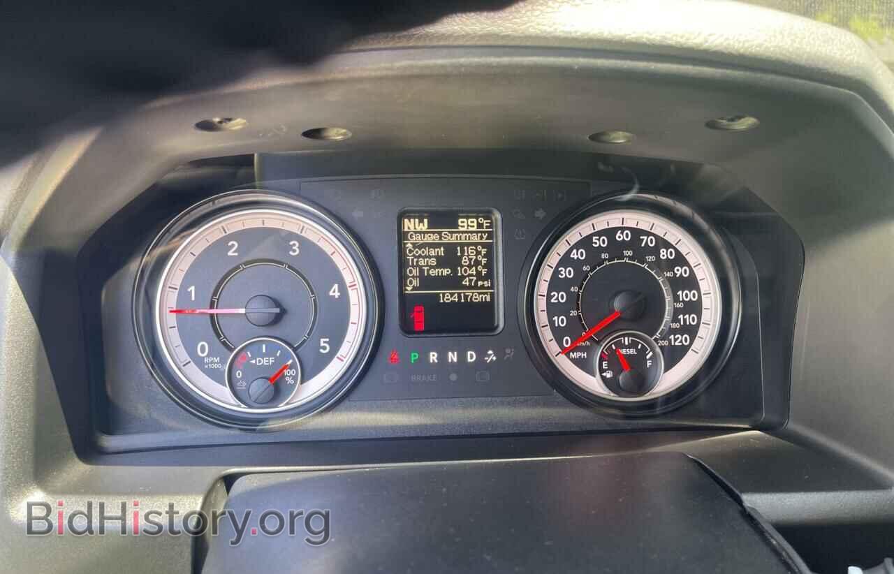2016 RAM 3500 - VIN: 3C63RRLL0GG346236 - Фото 8
