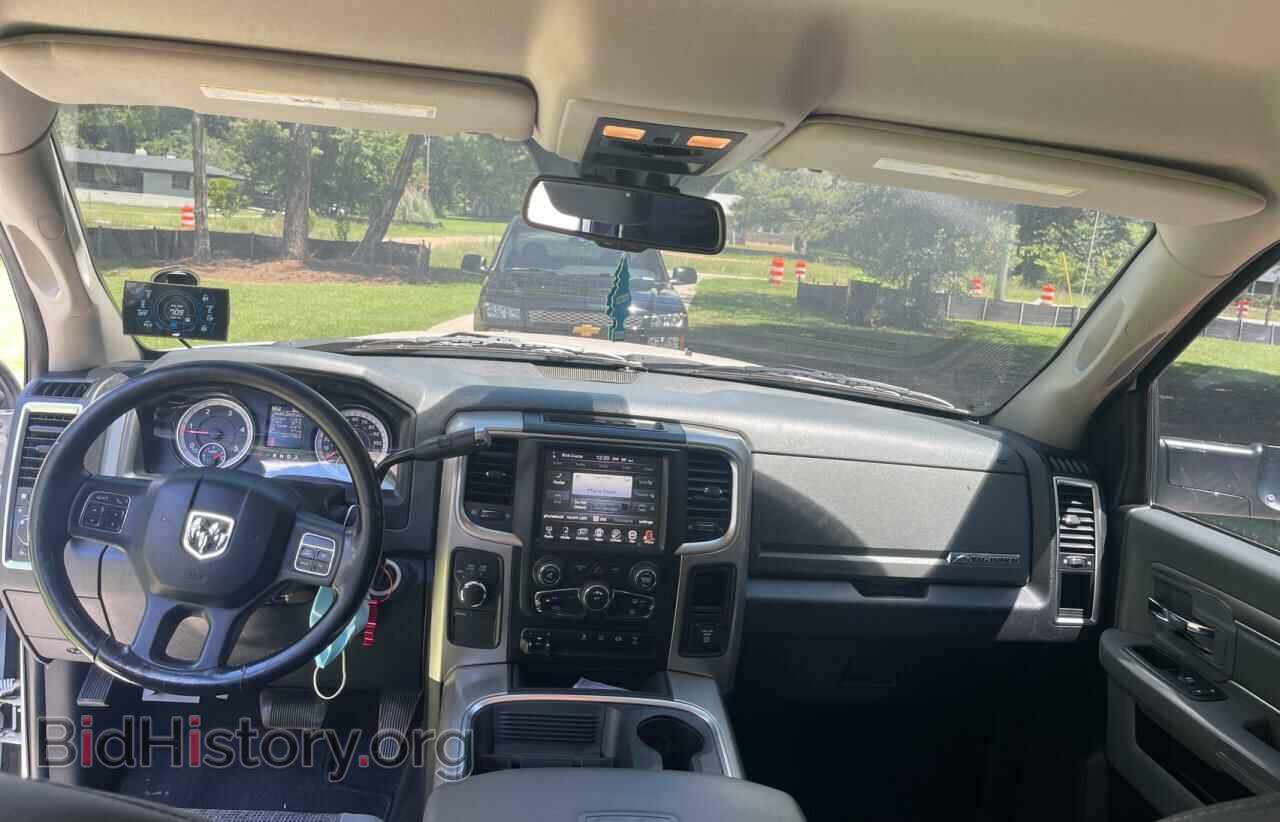 2016 RAM 3500 - VIN: 3C63RRLL0GG346236 - Фото 9