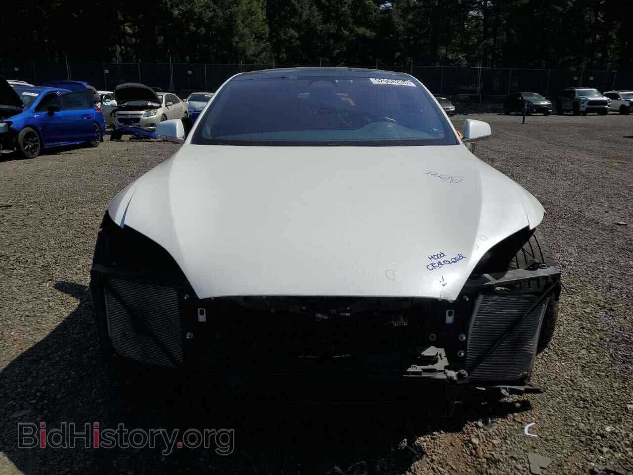 2017 TESLA MODEL S - VIN: 5YJSA1E27HF192620 - Photo 5