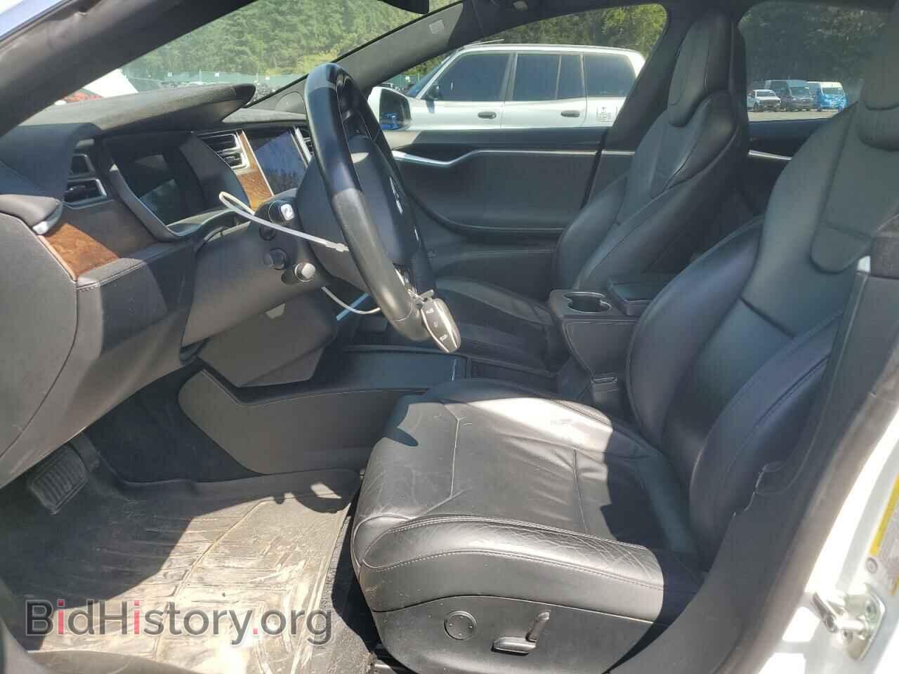 2017 TESLA MODEL S - VIN: 5YJSA1E27HF192620 - Photo 7