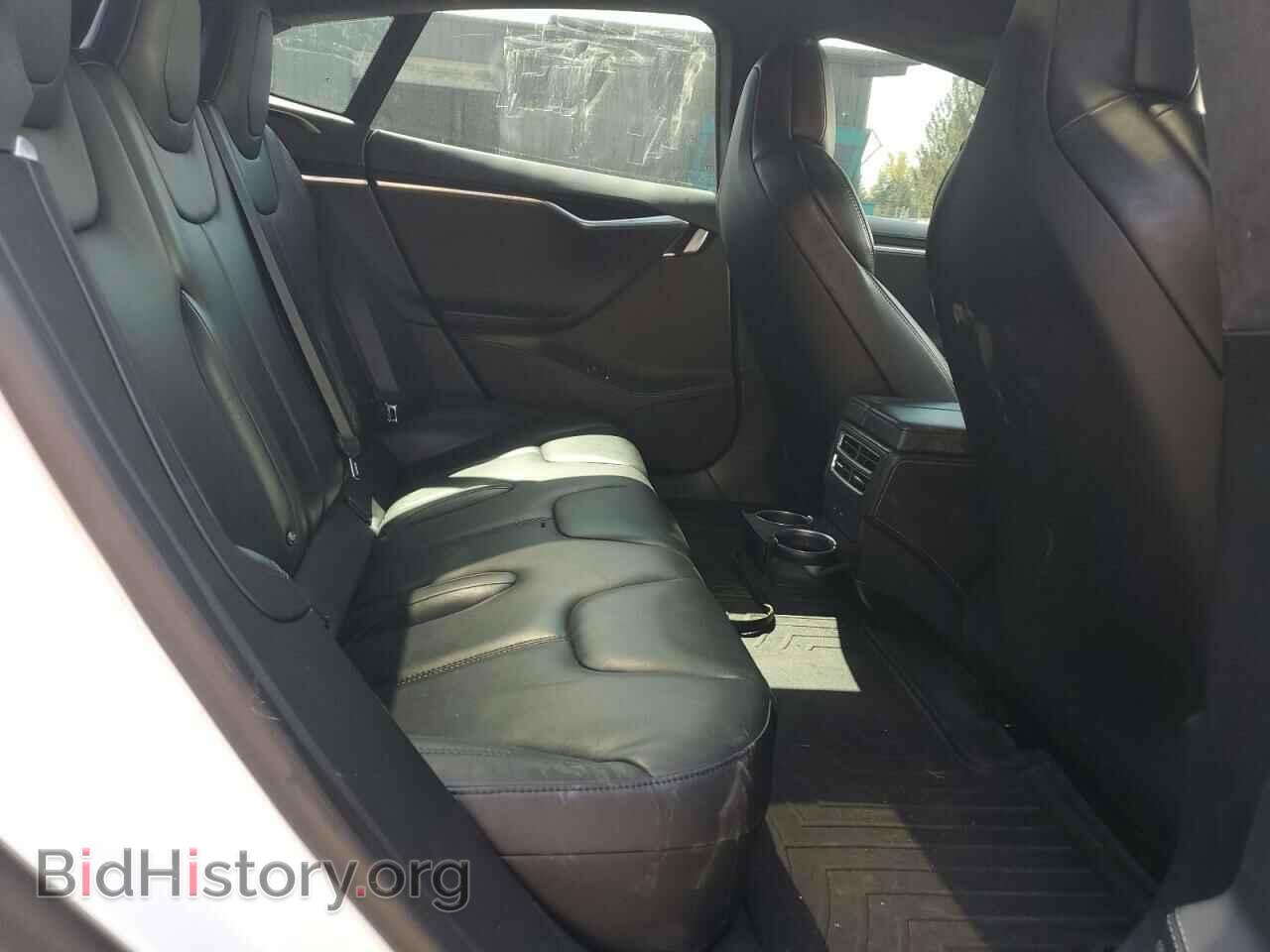 2017 TESLA MODEL S - VIN: 5YJSA1E27HF192620 - Photo 10