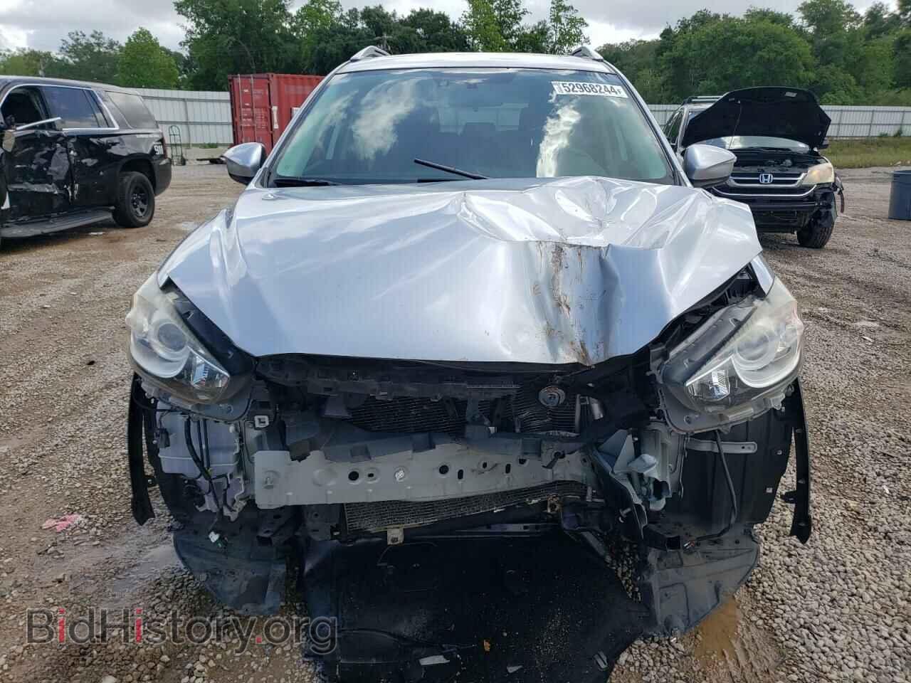 2016 MAZDA CX-5 - VIN: JM3KE2DY5G0602710 - Фото 5