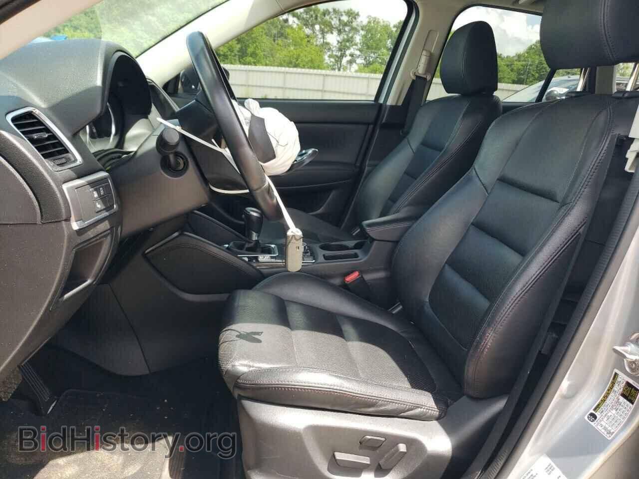 2016 MAZDA CX-5 - VIN: JM3KE2DY5G0602710 - Фото 7