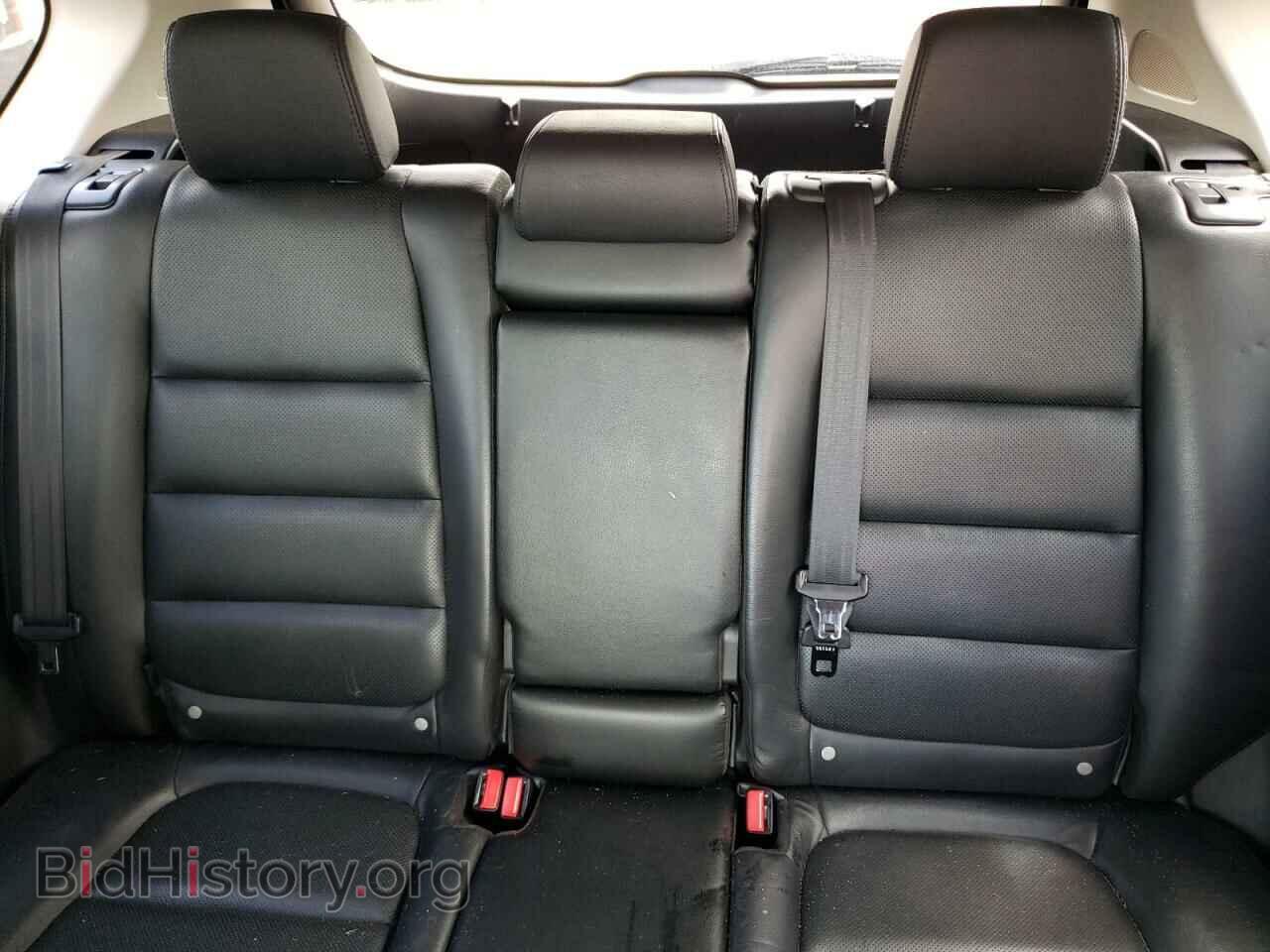 2016 MAZDA CX-5 - VIN: JM3KE2DY5G0602710 - Фото 10