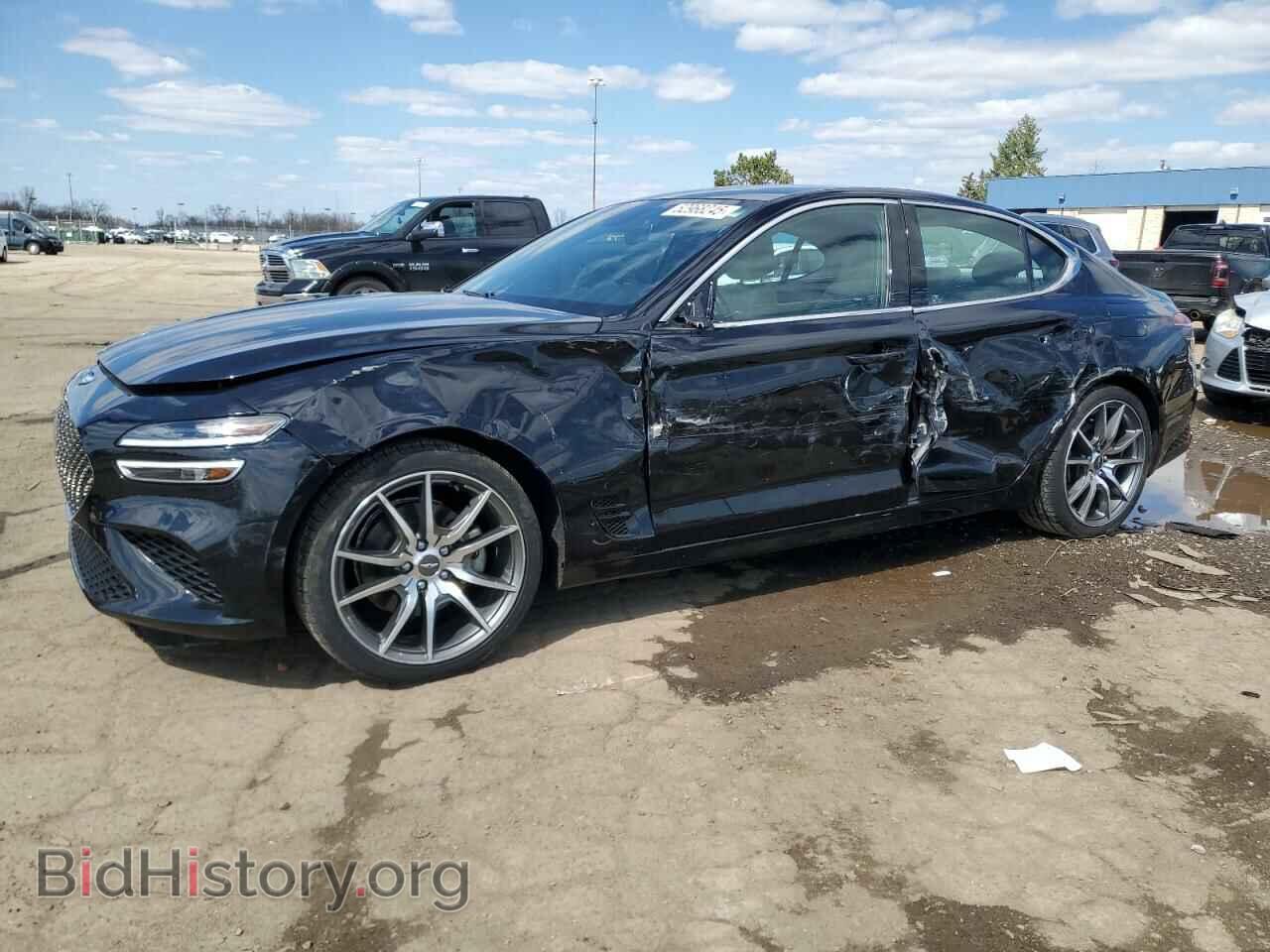 Photo KMTG34TA4PU121426 - GENESIS G70 BASE 2023