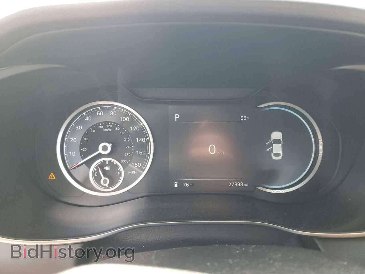 2023 GENESIS G70 BASE - VIN: KMTG34TA4PU121426 - Фото 9