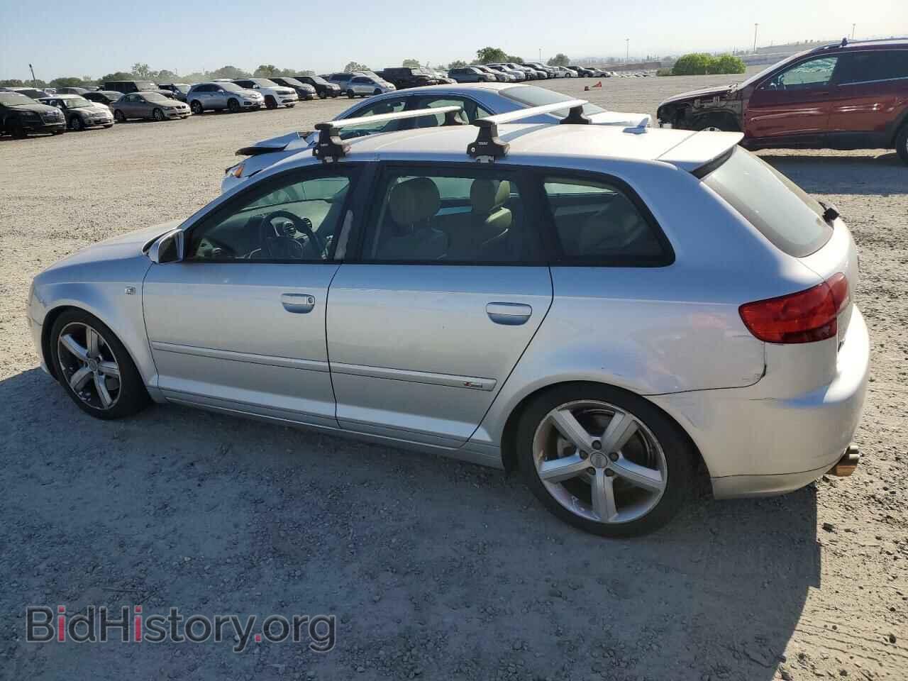 2008 AUDI A3 - VIN: WAUKD98P48A139988 - Фото 2