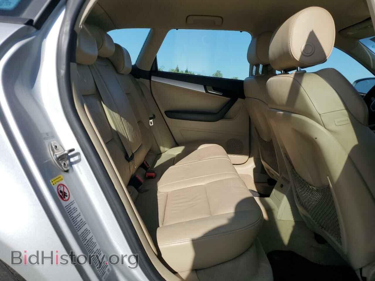 2008 AUDI A3 - VIN: WAUKD98P48A139988 - Фото 11