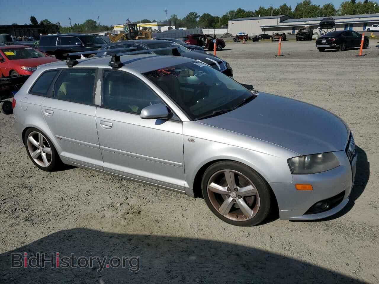2008 AUDI A3 - VIN: WAUKD98P48A139988 - Фото 4