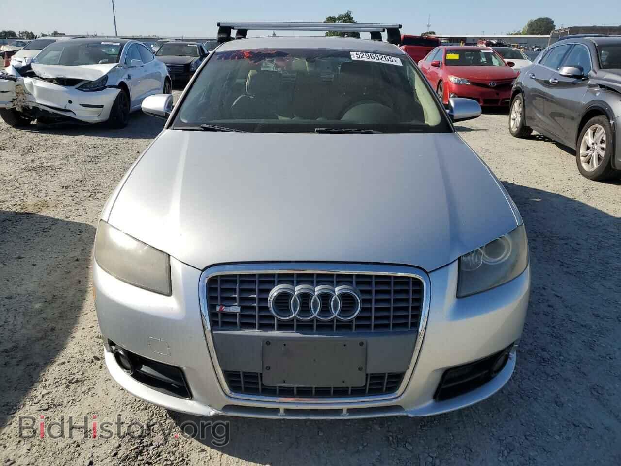 2008 AUDI A3 - VIN: WAUKD98P48A139988 - Фото 6
