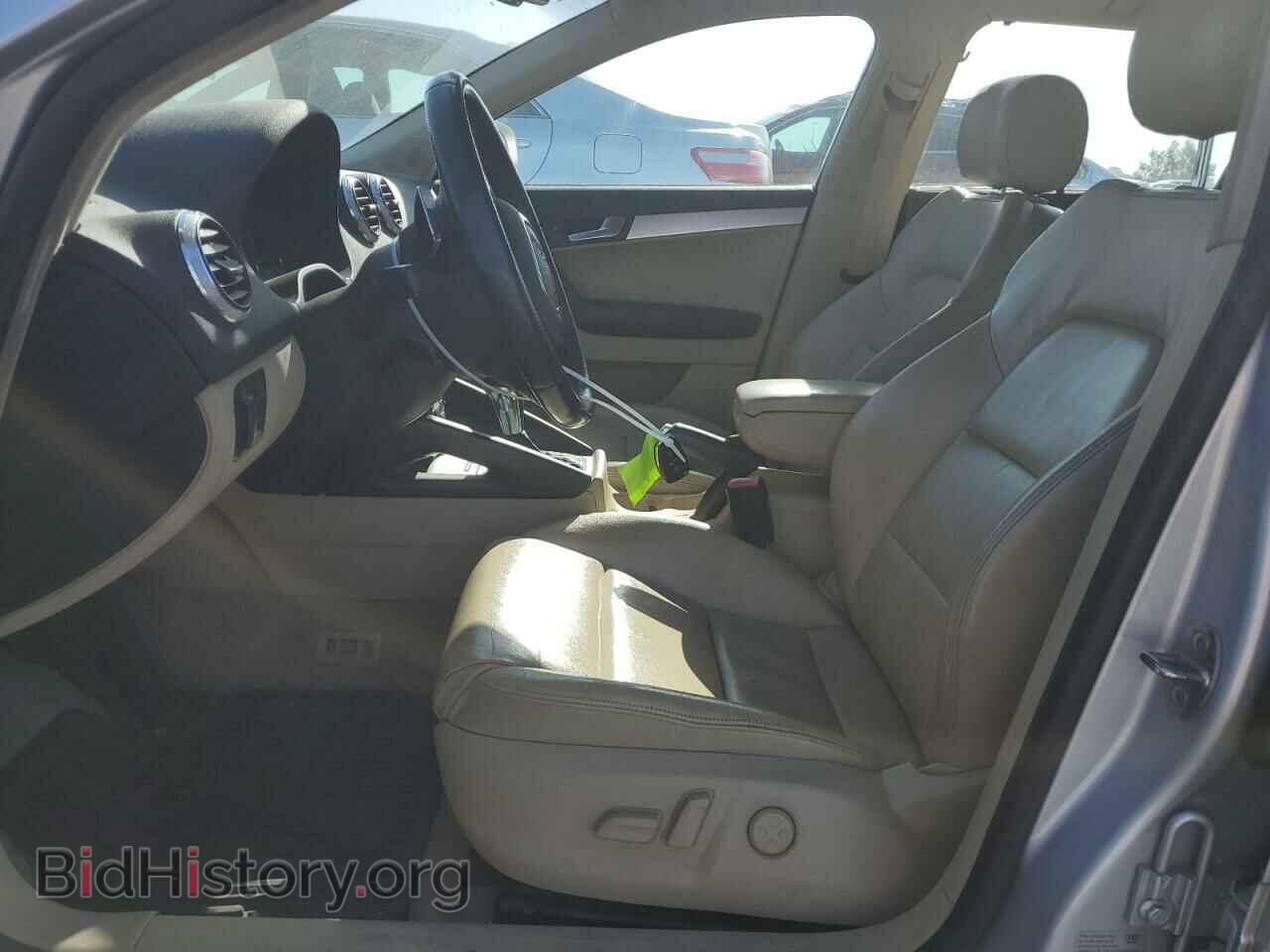 2008 AUDI A3 - VIN: WAUKD98P48A139988 - Фото 8