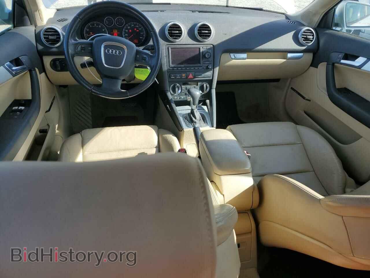 2008 AUDI A3 - VIN: WAUKD98P48A139988 - Фото 9