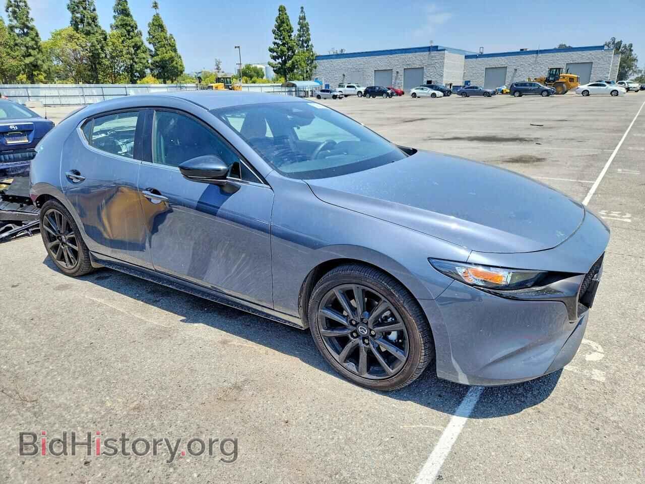 2025 MAZDA 3 - VIN: JM1BPBLM6S1782865 - Photo 4