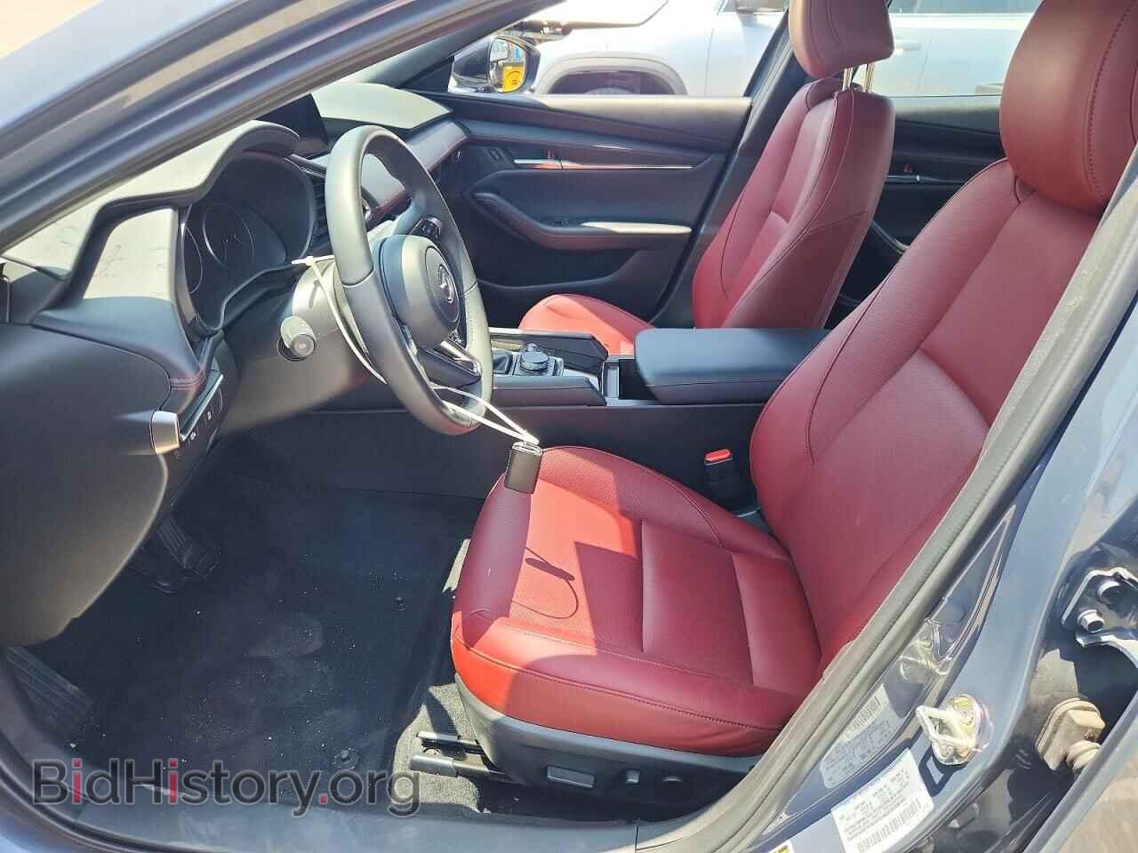 2025 MAZDA 3 - VIN: JM1BPBLM6S1782865 - Photo 7