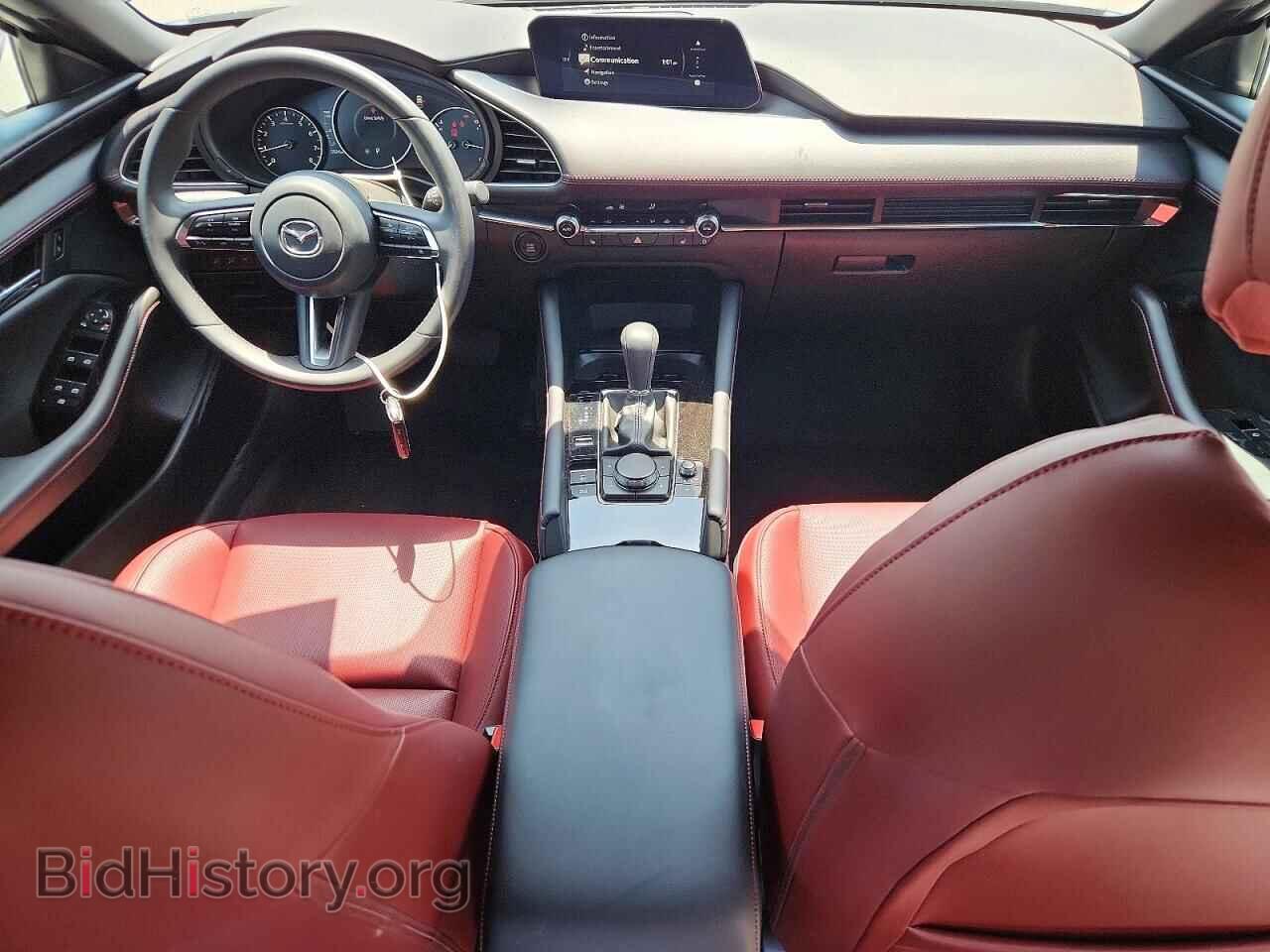 2025 MAZDA 3 - VIN: JM1BPBLM6S1782865 - Photo 8