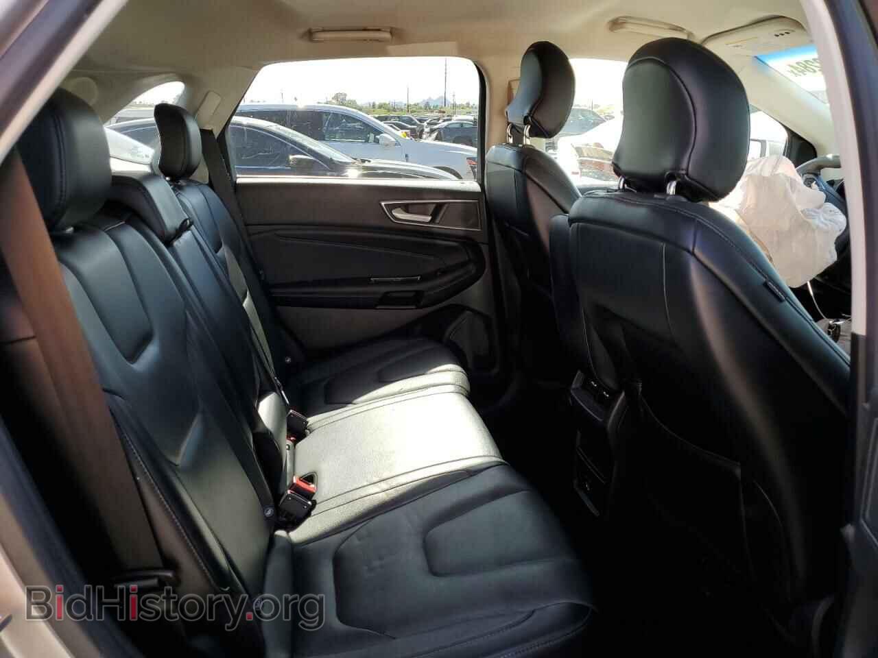 2018 FORD EDGE - VIN: 2FMPK3K90JBB43354 - Photo 11