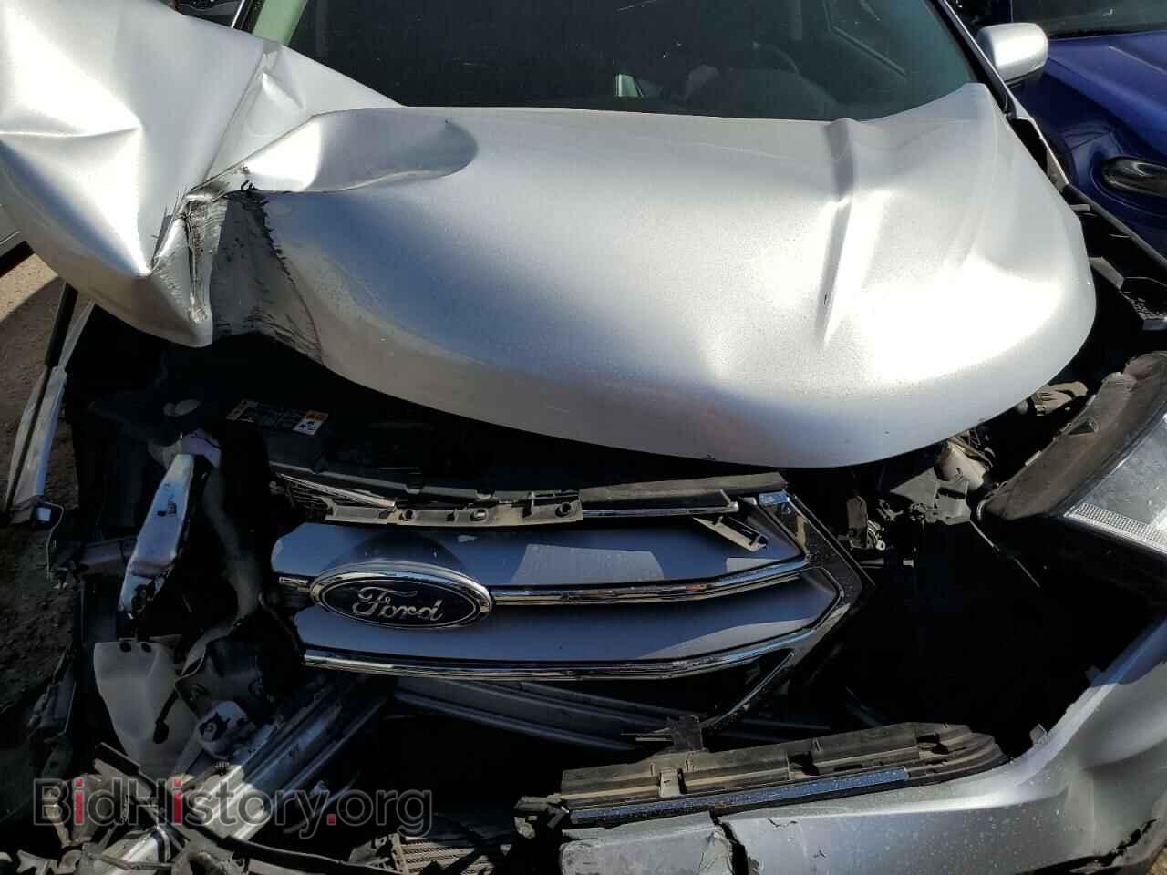 2018 FORD EDGE - VIN: 2FMPK3K90JBB43354 - Photo 12