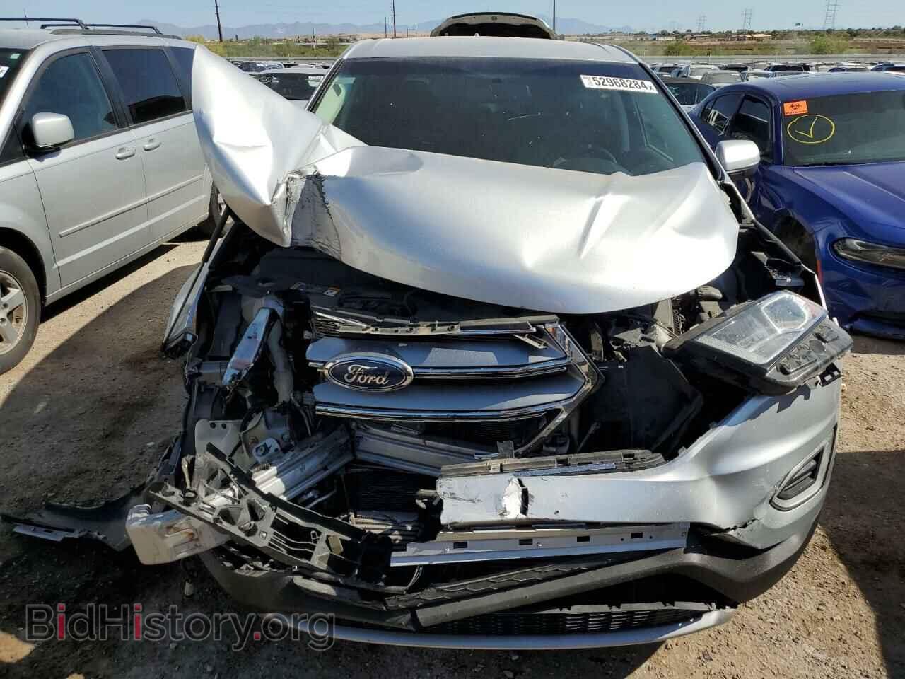 2018 FORD EDGE - VIN: 2FMPK3K90JBB43354 - Photo 5