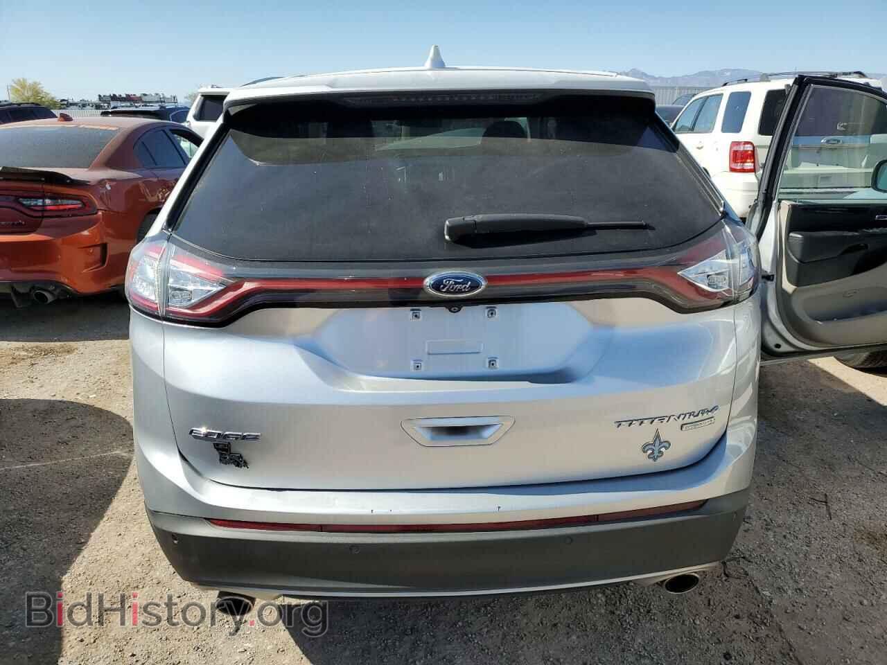 2018 FORD EDGE - VIN: 2FMPK3K90JBB43354 - Photo 6