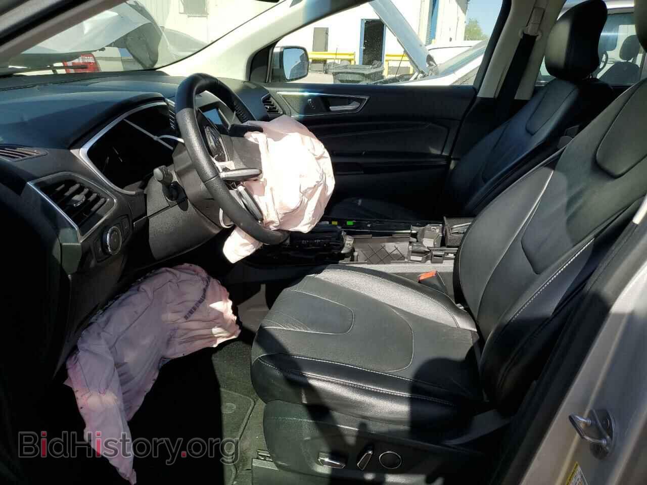 2018 FORD EDGE - VIN: 2FMPK3K90JBB43354 - Photo 7