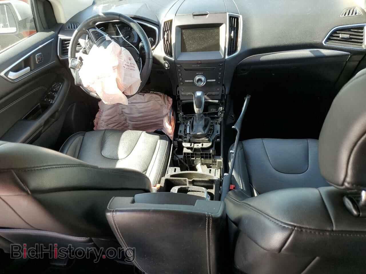 2018 FORD EDGE - VIN: 2FMPK3K90JBB43354 - Photo 8