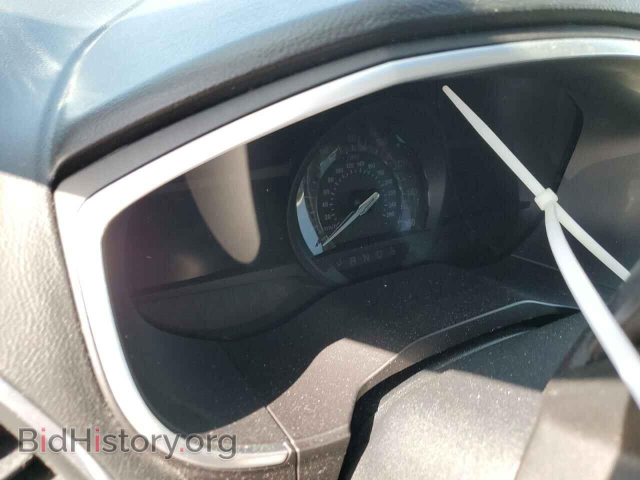 2018 FORD EDGE - VIN: 2FMPK3K90JBB43354 - Photo 9