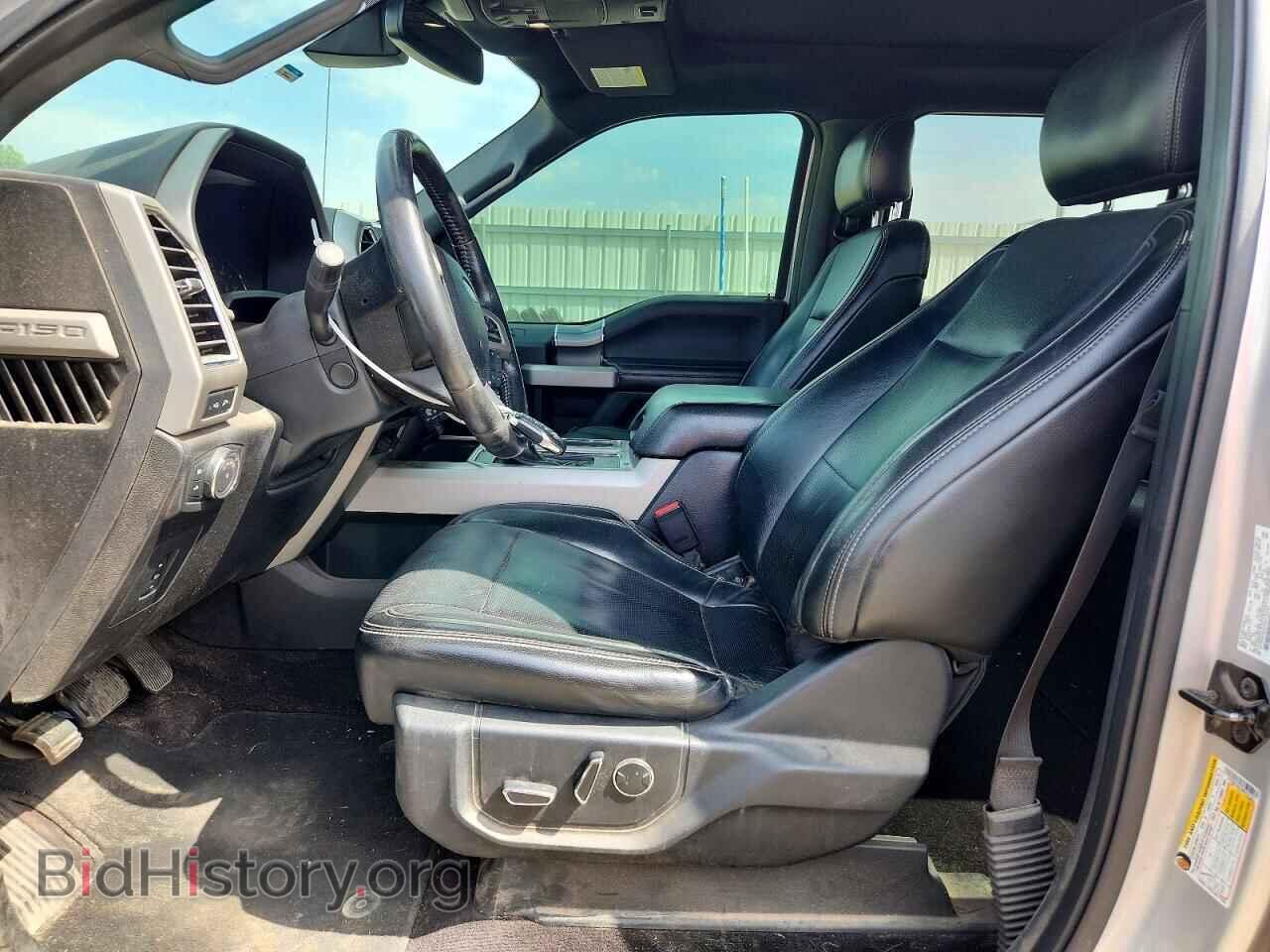 2017 FORD F150 - VIN: 1FTEW1EG1HKC12132 - Фото 7