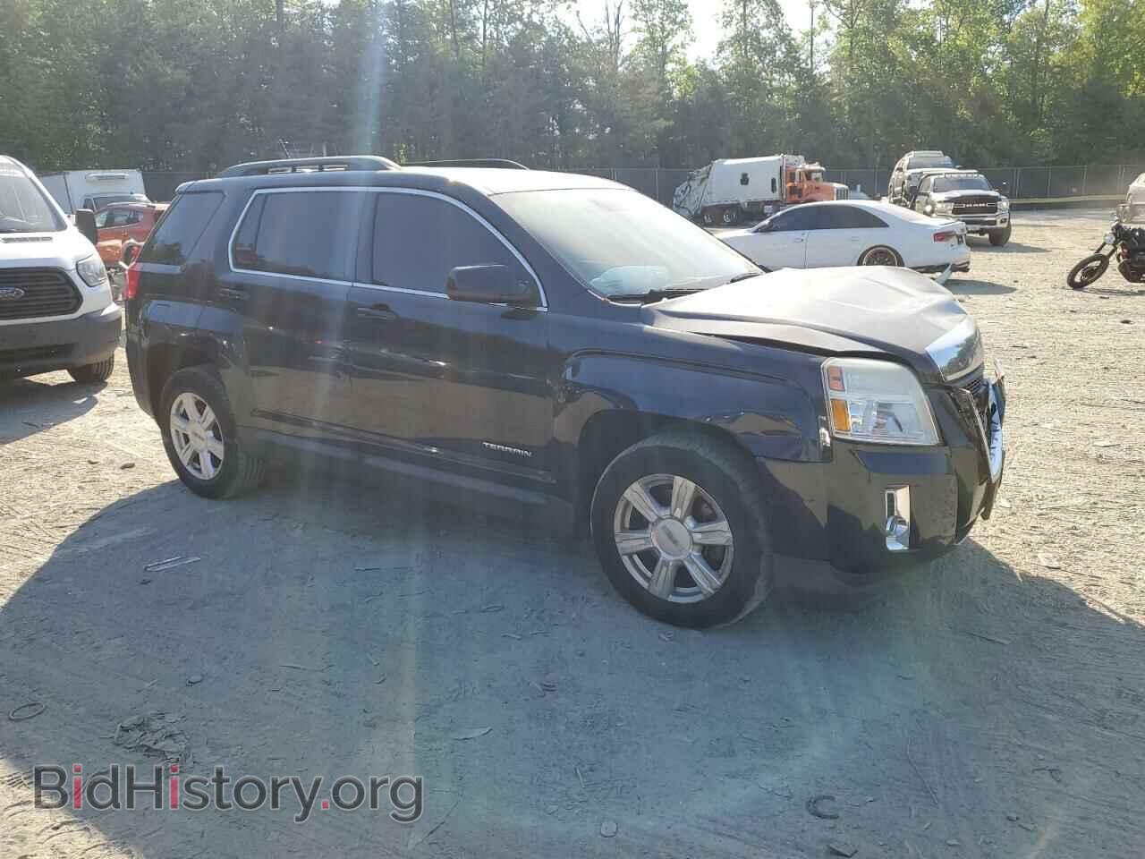 2015 GMC TERRAIN - VIN: 2GKFLWEK2F6293628 - Фото 4