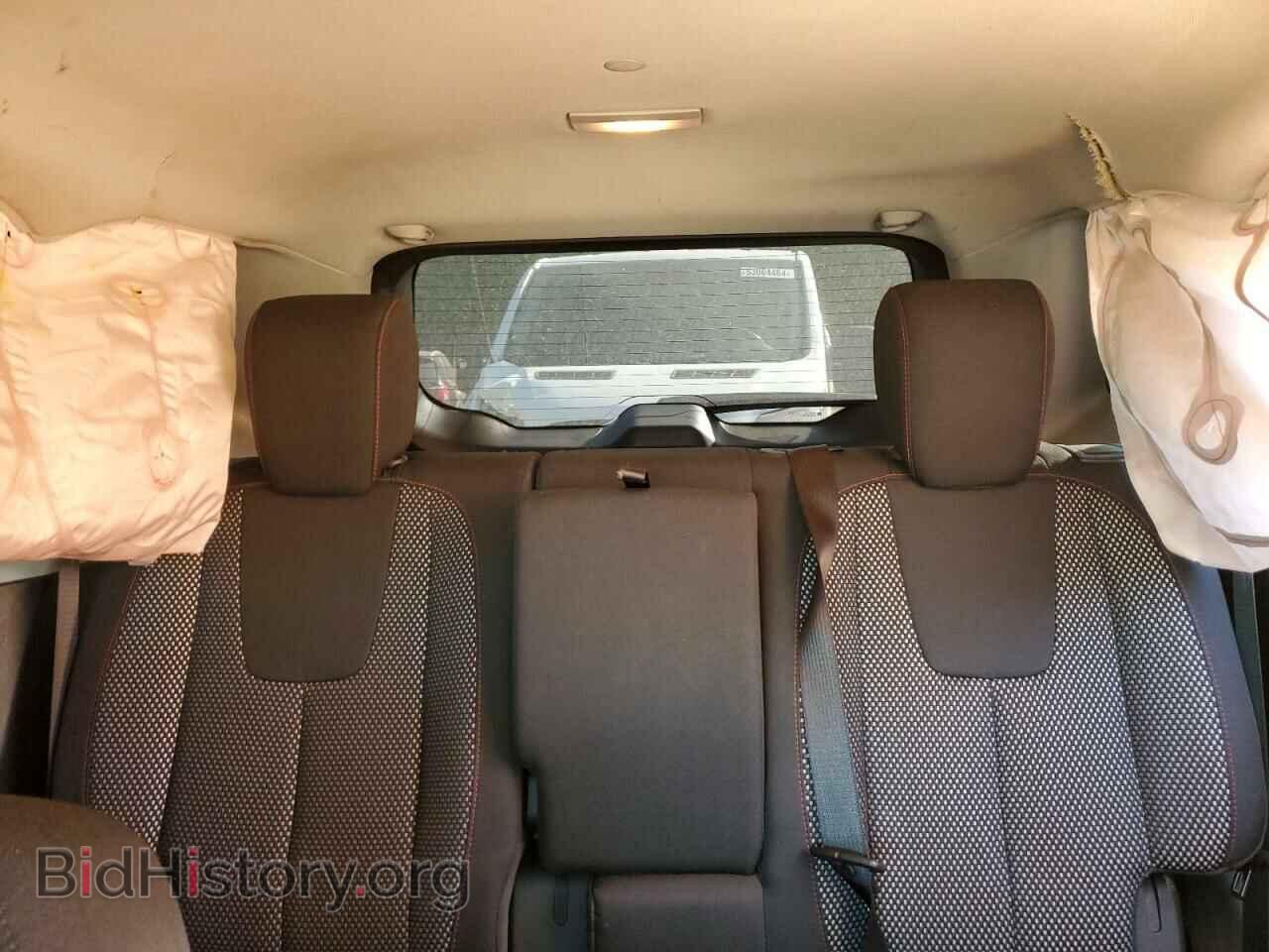 2015 GMC TERRAIN - VIN: 2GKFLWEK2F6293628 - Фото 10