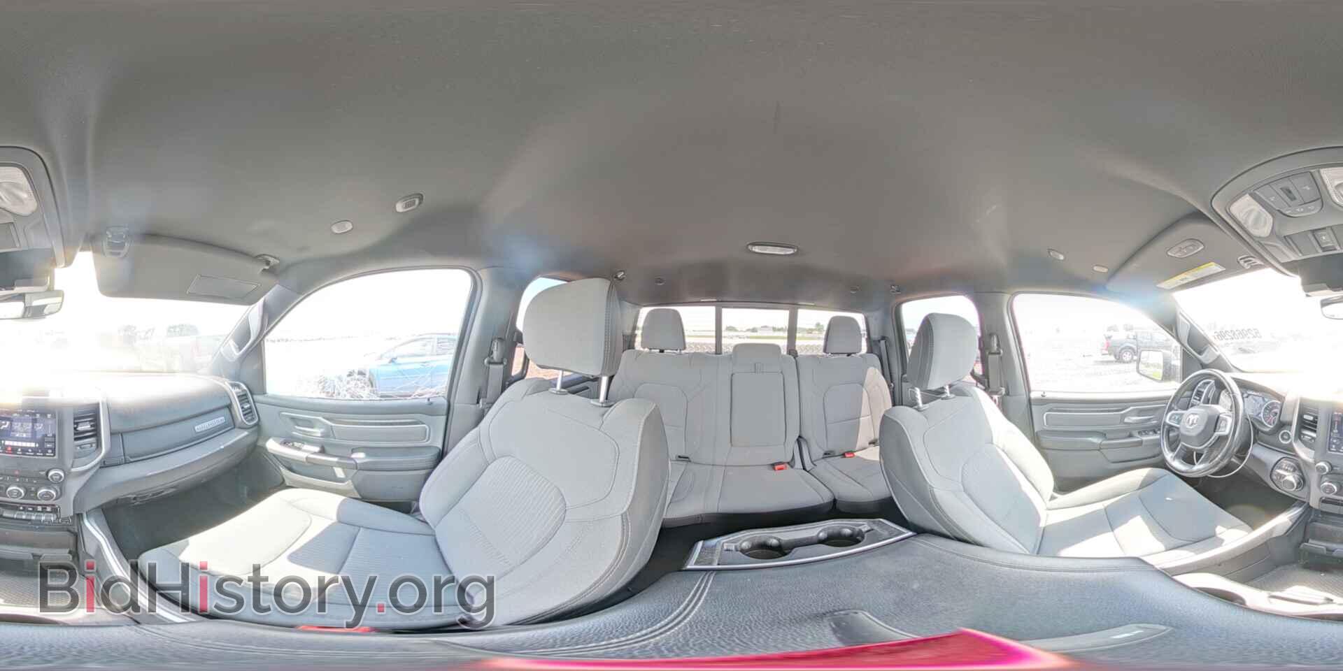 2021 RAM 1500 - VIN: 1C6SRFBTXMN700696 - Photo 14