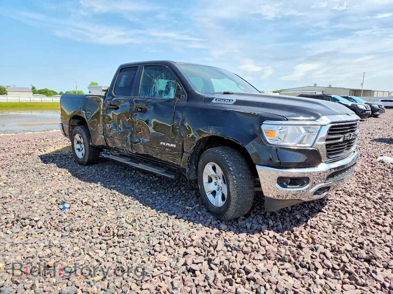 2021 RAM 1500 - VIN: 1C6SRFBTXMN700696 - Photo 4