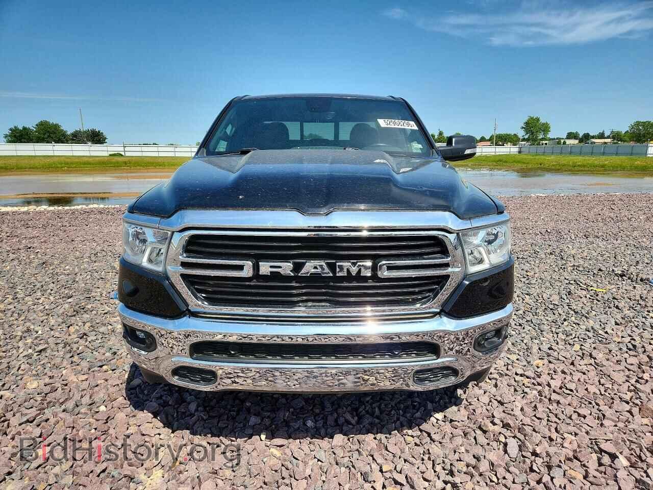 2021 RAM 1500 - VIN: 1C6SRFBTXMN700696 - Photo 5