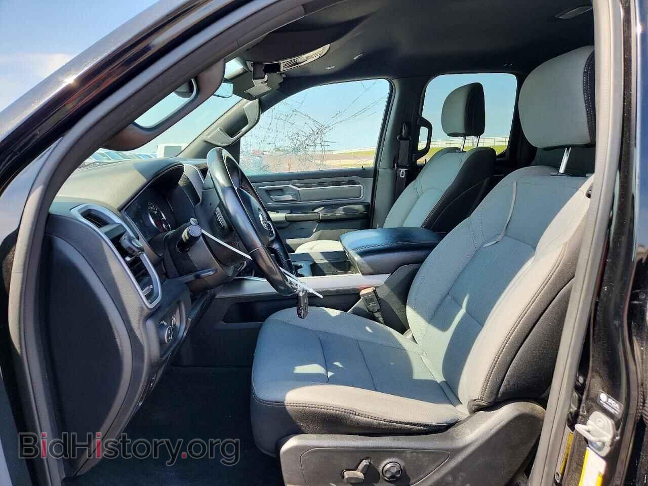 2021 RAM 1500 - VIN: 1C6SRFBTXMN700696 - Photo 7