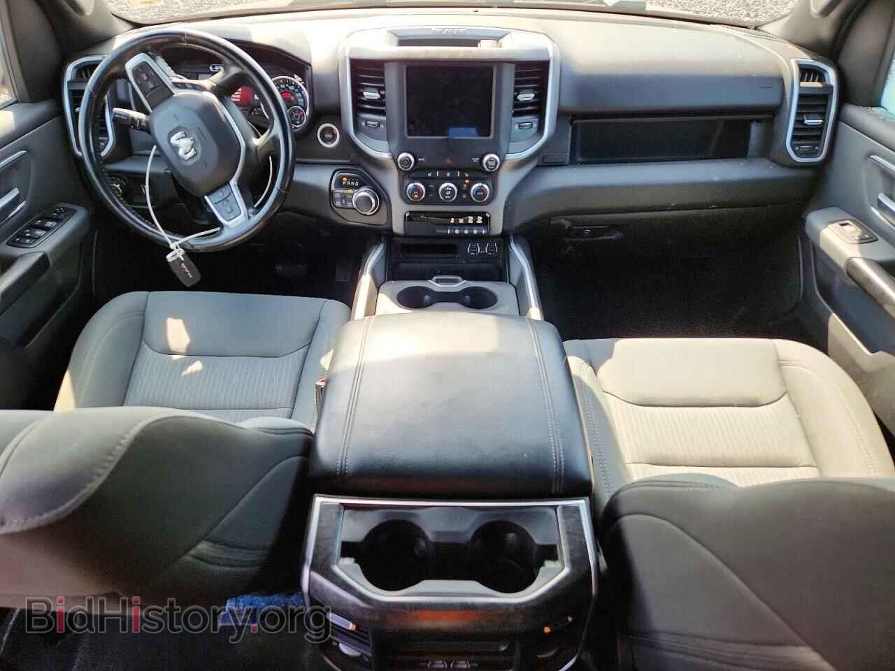 2021 RAM 1500 - VIN: 1C6SRFBTXMN700696 - Photo 8