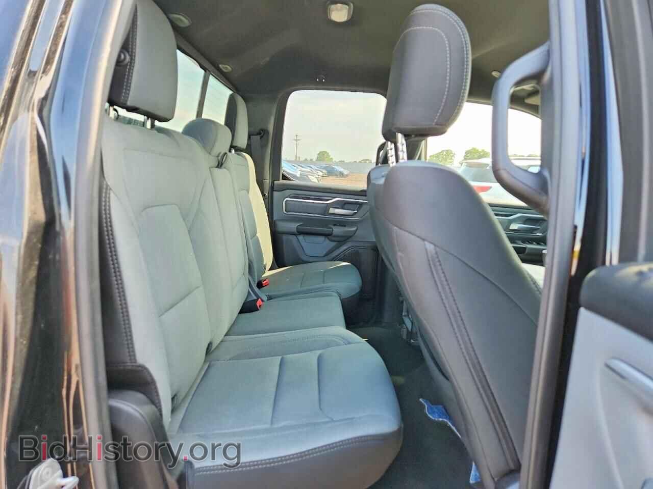2021 RAM 1500 - VIN: 1C6SRFBTXMN700696 - Photo 10