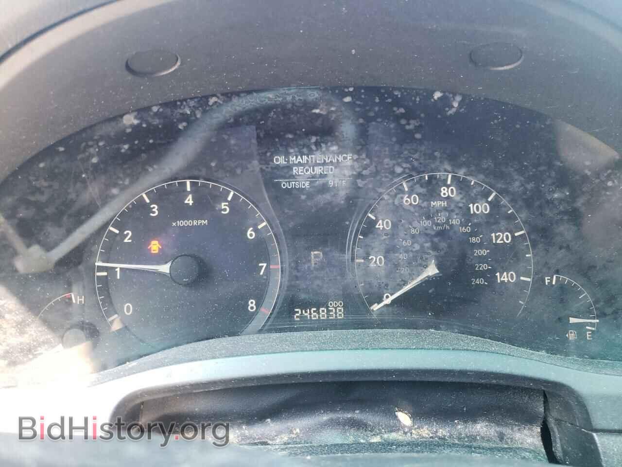2011 LEXUS RX350 - VIN: 2T2BK1BA4BC090529 - Фото 8