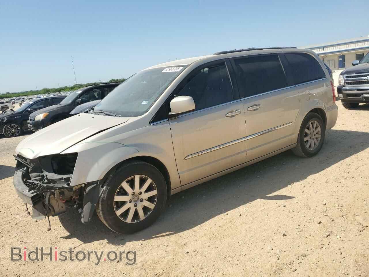 Фотография 2C4RC1BG6ER165238 - CHRYSLER MINIVAN 2014