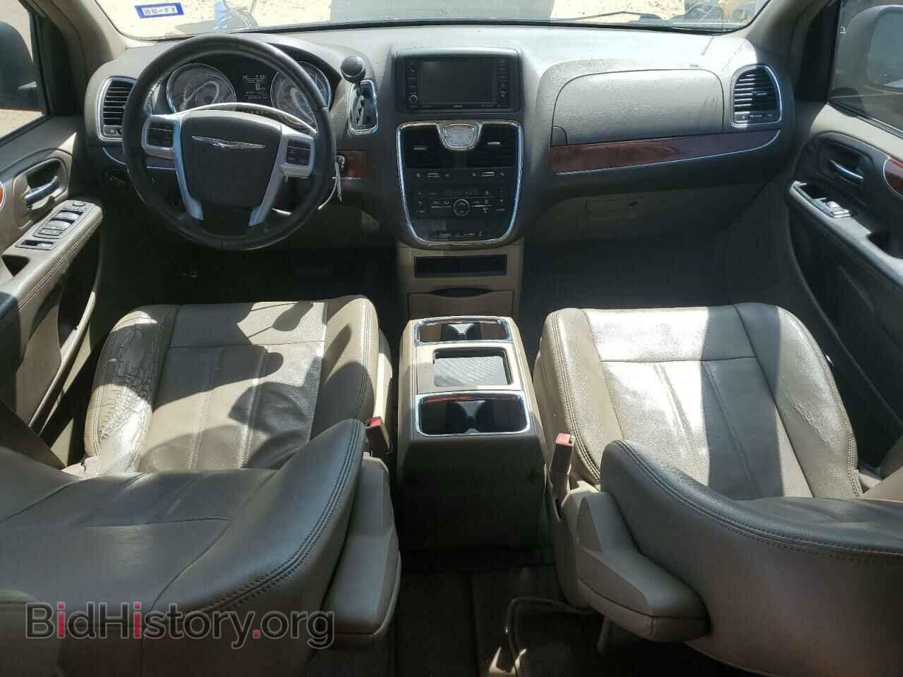 2014 CHRYSLER MINIVAN - VIN: 2C4RC1BG6ER165238 - Фото 8