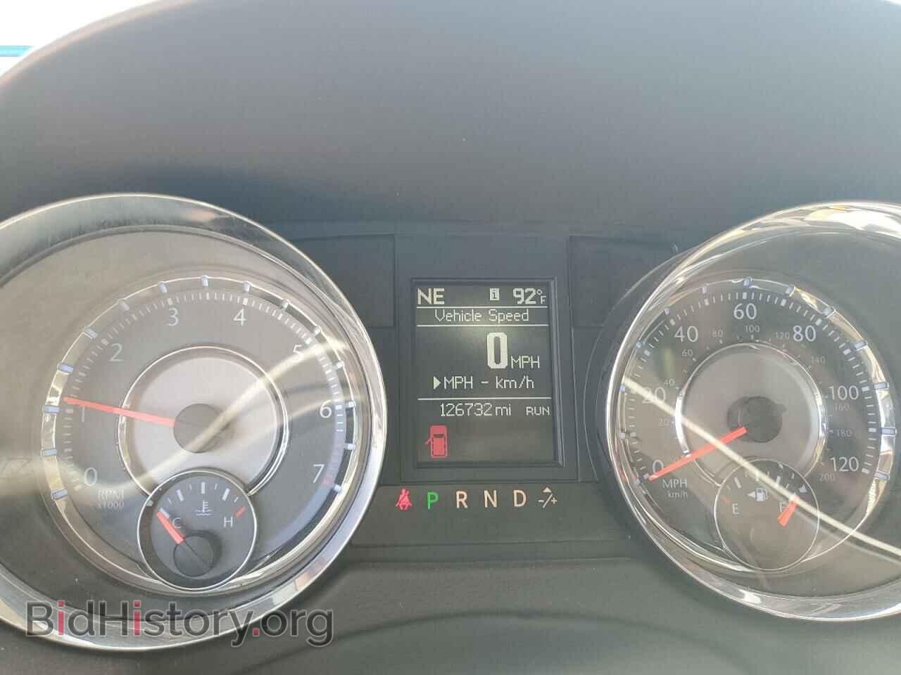 2014 CHRYSLER MINIVAN - VIN: 2C4RC1BG6ER165238 - Фото 9