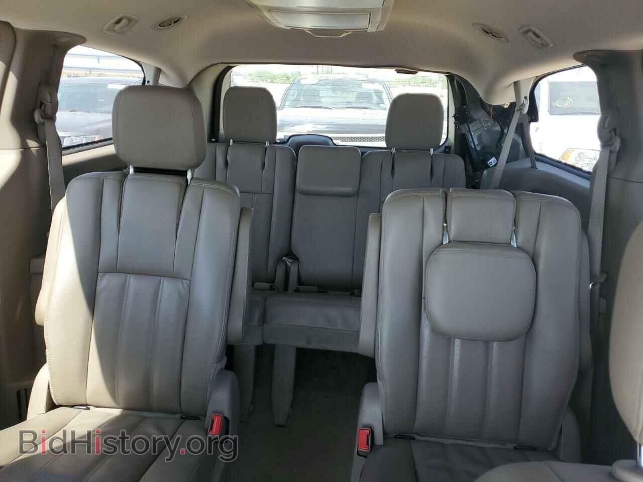 2014 CHRYSLER MINIVAN - VIN: 2C4RC1BG6ER165238 - Фото 10
