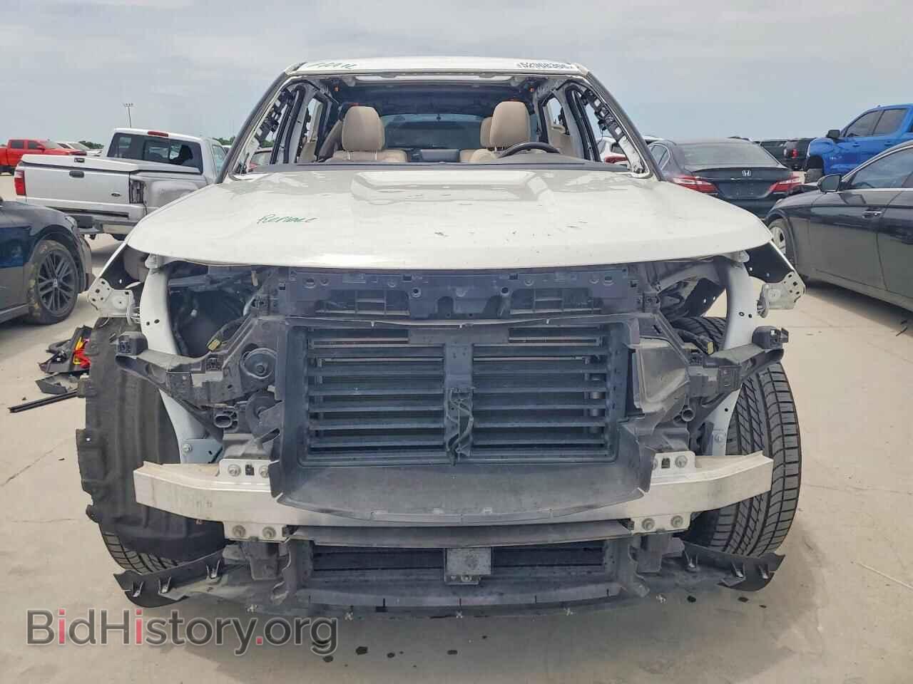 2021 FORD EXPLORER - VIN: 1FM5K8HC9MGC09565 - Photo 5