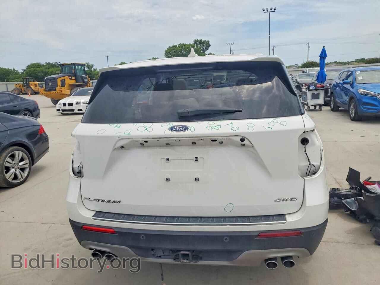2021 FORD EXPLORER - VIN: 1FM5K8HC9MGC09565 - Photo 6