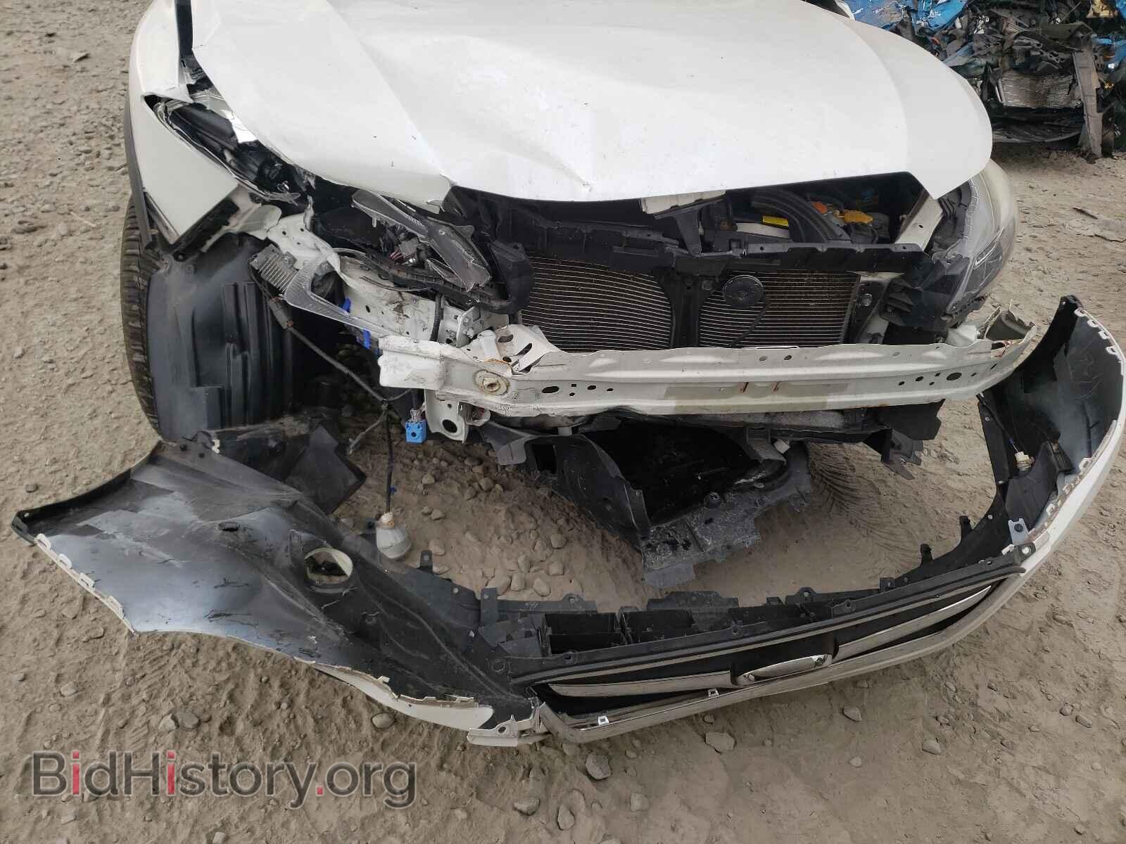 2015 SUBARU XV - VIN: JF2GPADC2F8215346 - Фото 9