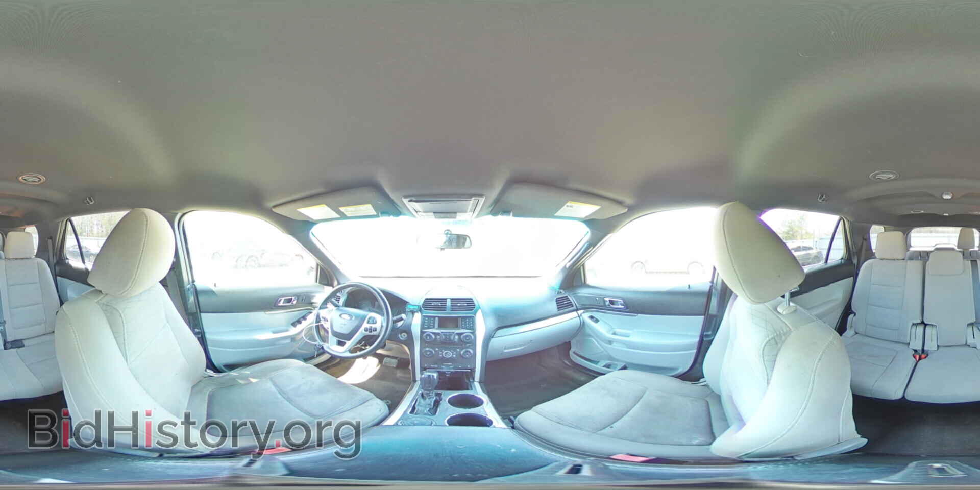 2012 FORD EXPLORER - VIN: 1FMHK8B80CGA21324 - Фото 16
