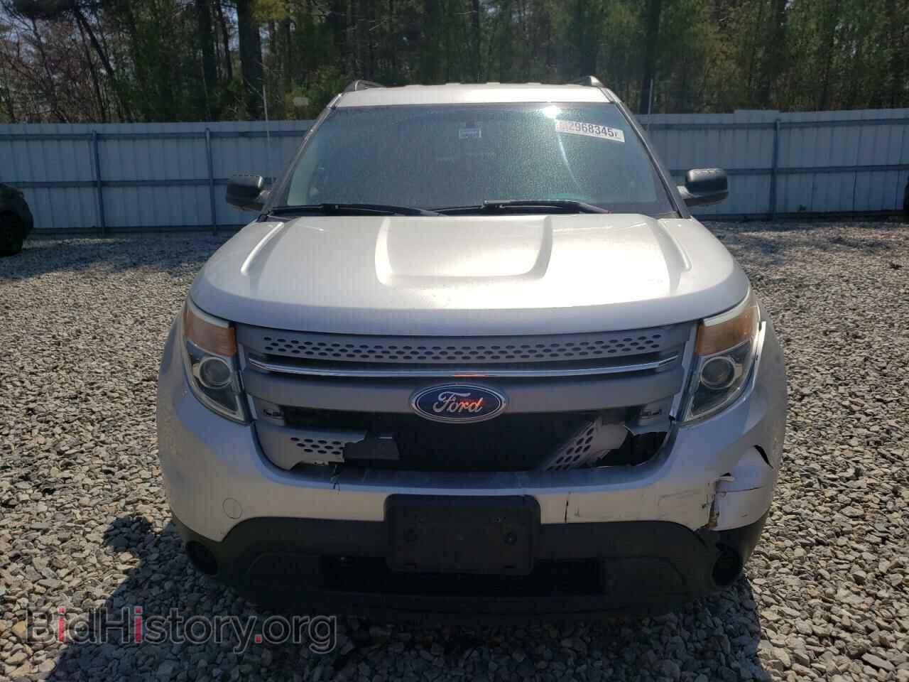 2012 FORD EXPLORER - VIN: 1FMHK8B80CGA21324 - Фото 5