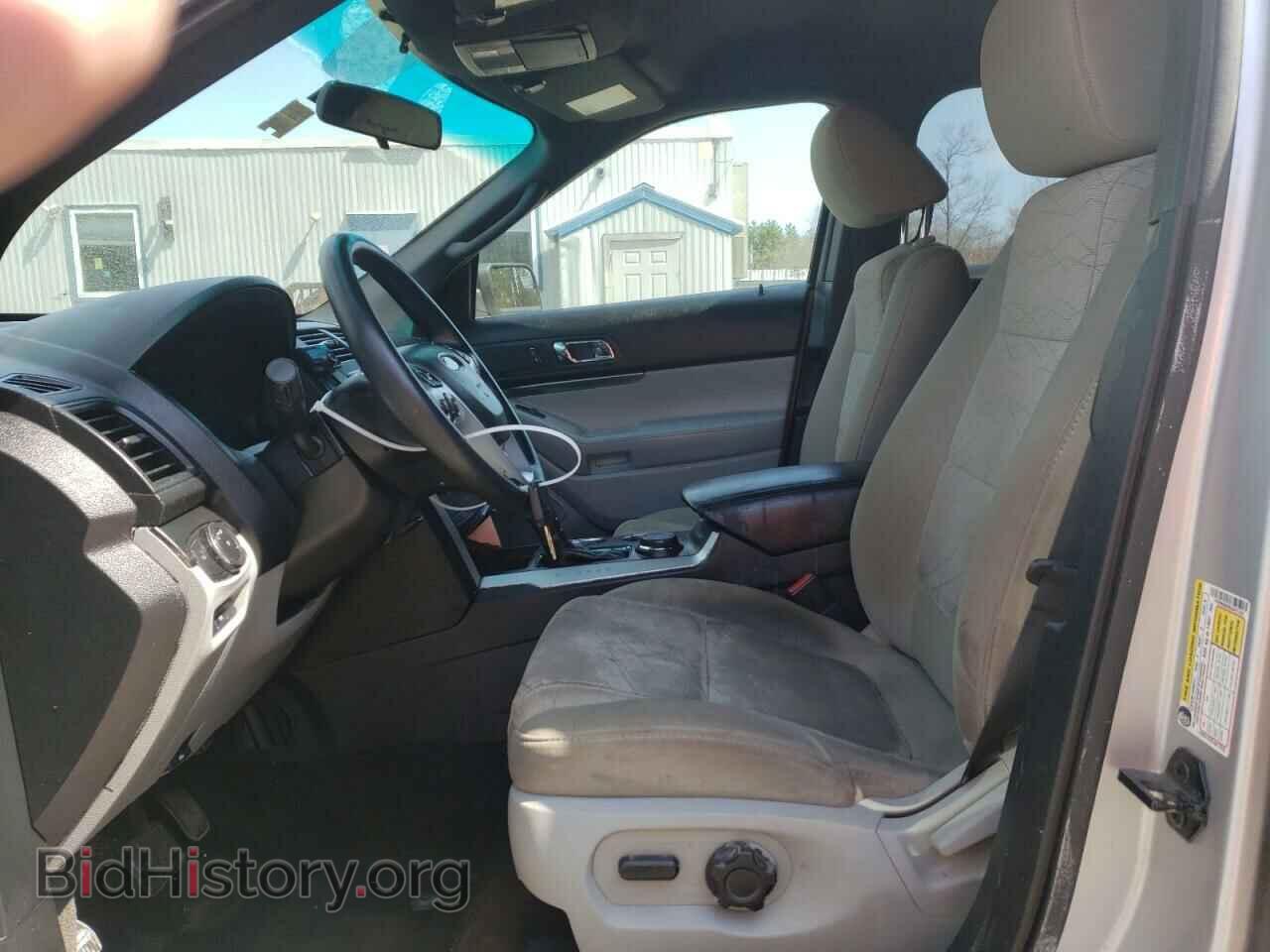 2012 FORD EXPLORER - VIN: 1FMHK8B80CGA21324 - Фото 7