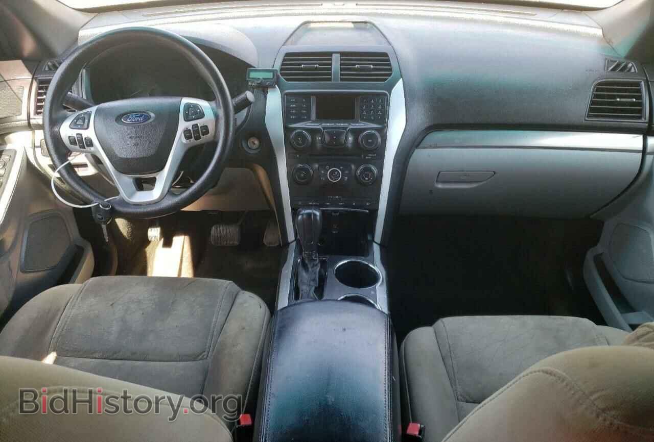 2012 FORD EXPLORER - VIN: 1FMHK8B80CGA21324 - Фото 8
