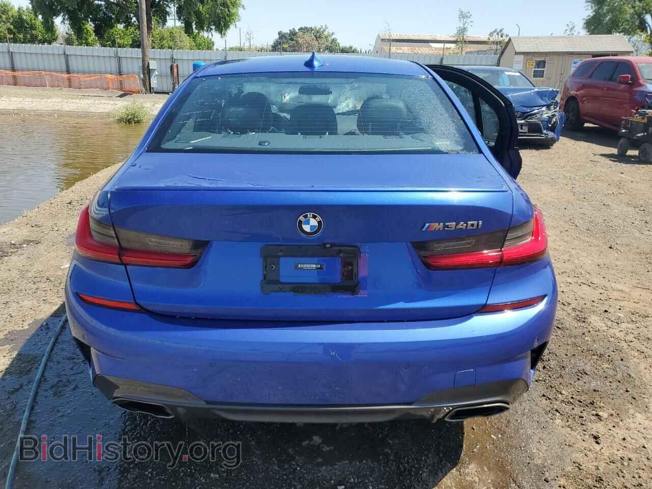 2020 BMW M3 - VIN: WBA5U7C06LFH16532 - Фото 6