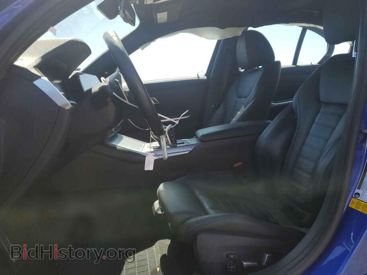2020 BMW M3 - VIN: WBA5U7C06LFH16532 - Фото 7