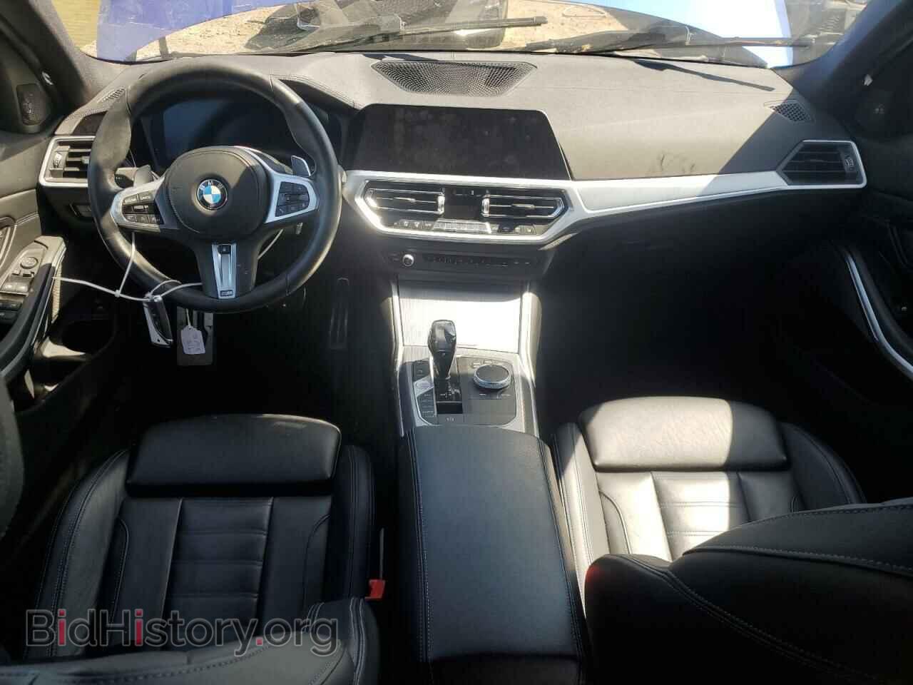 2020 BMW M3 - VIN: WBA5U7C06LFH16532 - Фото 8
